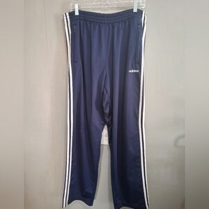 Korn Adidas Men's Navy Track Pants